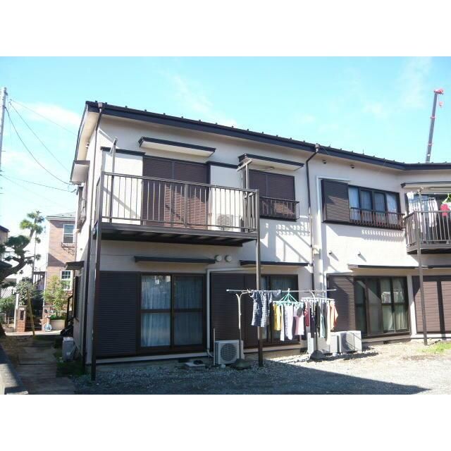第一高嶺荘の外観画像