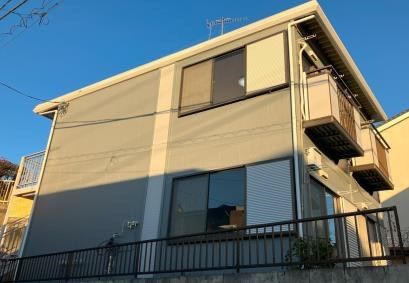 プチハイツの外観画像