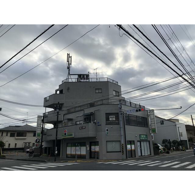 ジュネスビルの外観画像