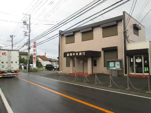 近くの静岡中央銀行 綾瀬支店まで2,297m（徒歩29分）