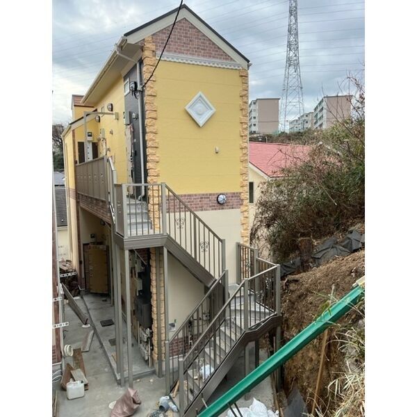 ユナイト戸塚アルベルティーの外観画像