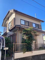 冨名腰貸家の外観画像