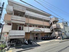 エクレールK鶴巻の外観画像