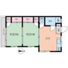 コスモAoi伊勢山IIの間取り画像