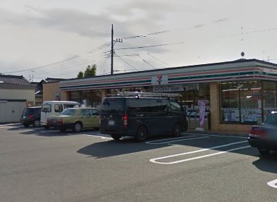 近くのセブンイレブン 大和中央6丁目店まで592m（徒歩8分）