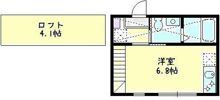 VarietyBox平塚（バラエティボックス）の間取り画像