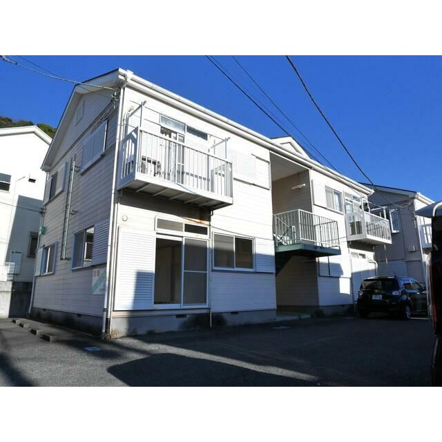 オレンジパークAの外観画像