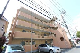 アビタシオン湘南の外観画像