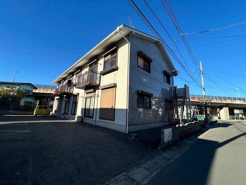 フラワーコート飯泉の外観画像