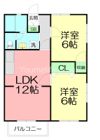 ReDEAL小田原EASTの間取り画像
