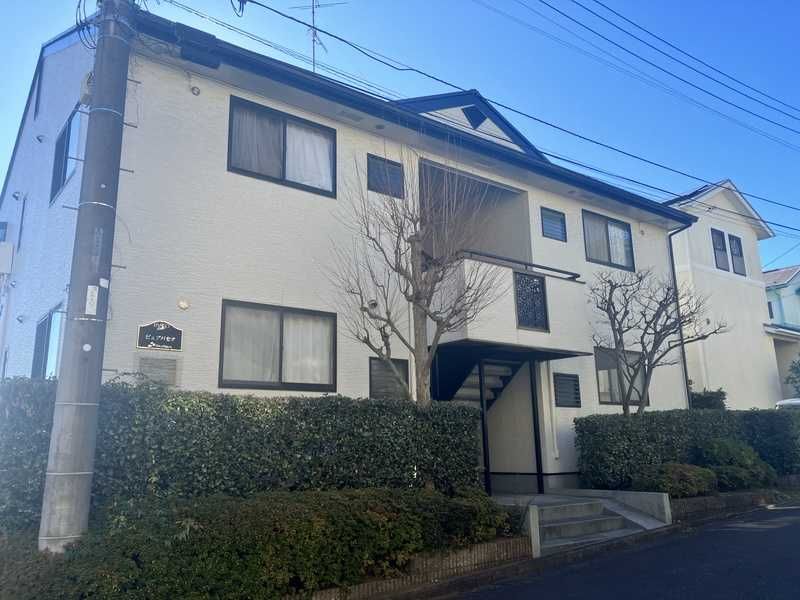 ピュアパセオの外観画像