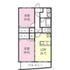 ユートピアIIの間取り画像