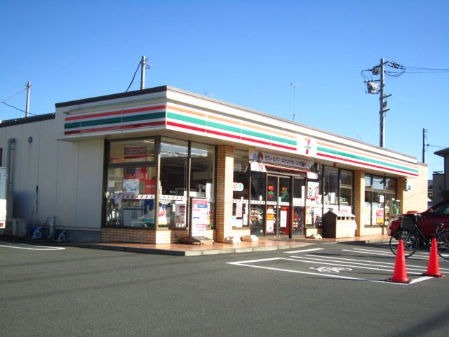 近くのセブンイレブン 小田原国府津西店まで396m（徒歩5分）