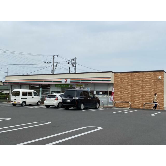 近くのセブンイレブン和田河原駅前店まで640m（徒歩8分）