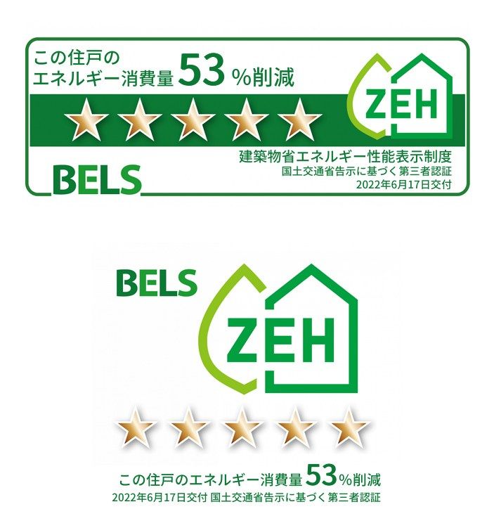 省エネラベル