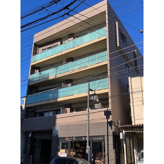 HANAISE.BLDの外観画像