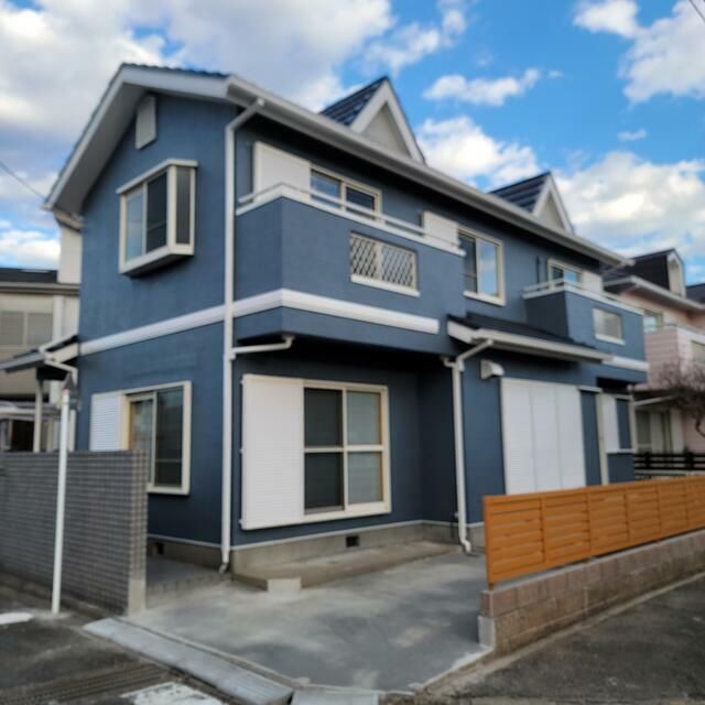 厚木市飯山南5丁目戸建の外観画像