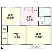 HOUSE SEEDIIの間取り画像