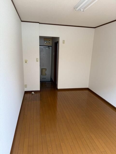 ベッドルーム