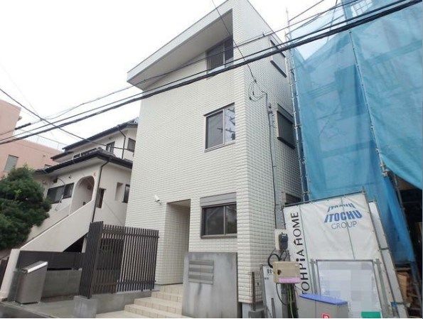 タイム湘南の外観画像