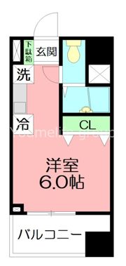 esperanza桜（エスペランササクラ）の間取り画像
