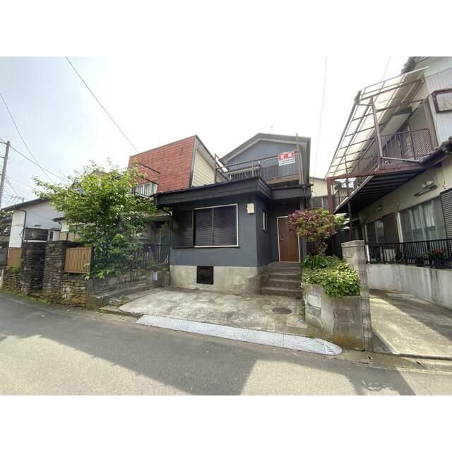 貸家 高倉491-14の外観画像