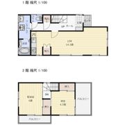 貸家 高倉491－14の間取り画像