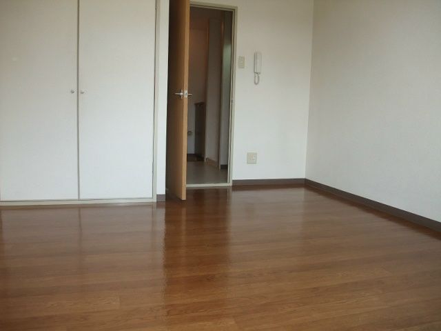 ベッドルーム