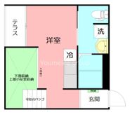 ミネルバの間取り画像