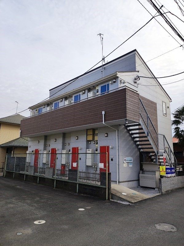 ラヴィータ湘南の外観画像