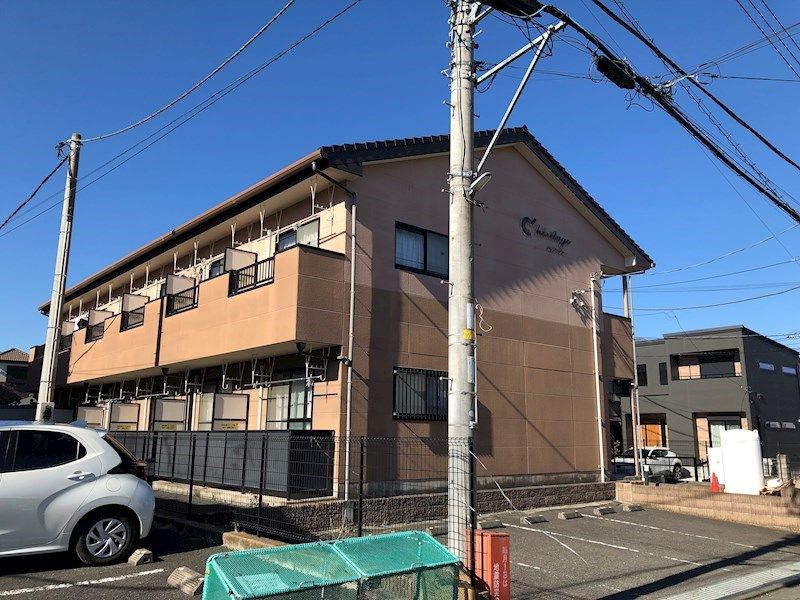 エリタージュの外観画像