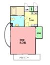 エクセル東海の間取り画像