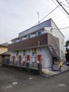 ラヴィータ湘南の間取り画像