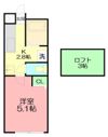 ラヴィータ湘南の間取り画像