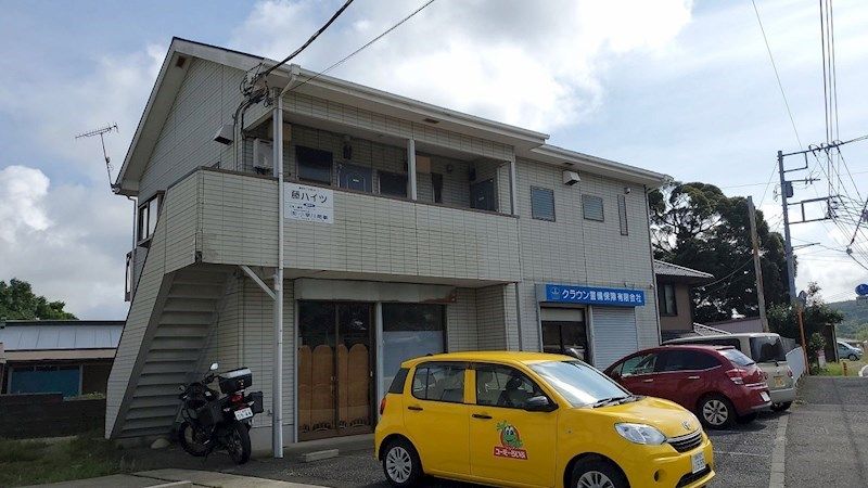 藤ハイツの外観画像