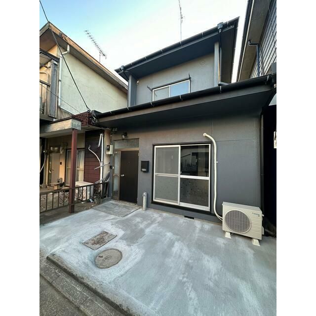 平戸戸建の外観画像