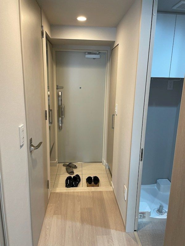 玄関