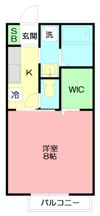 ロイヤルハイツVIIの間取り画像