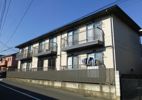 ノベルハイツIの間取り画像