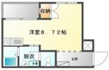 プレサスYTMの間取り画像