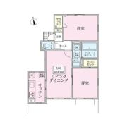 グランセレッソ湘南の間取り画像