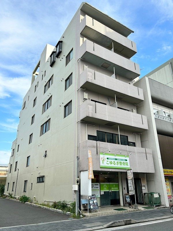 ハピネス杉山の外観画像
