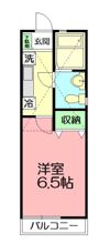 ラズベリーリーフの間取り画像