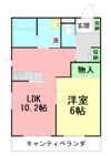 アネシス上星川の間取り画像