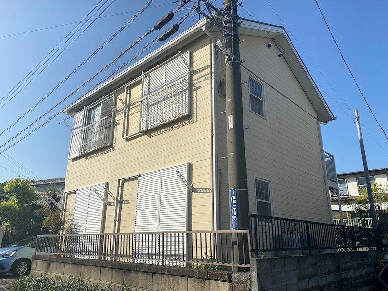 カレッジハウスの外観画像