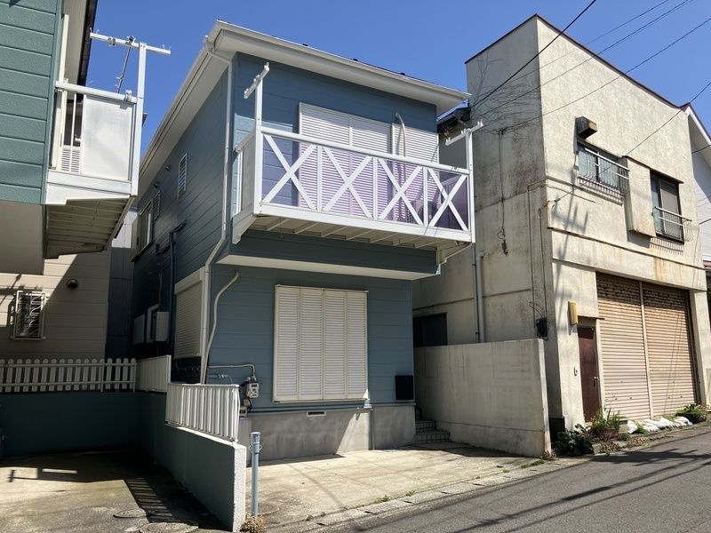 平塚市札場町住宅の外観画像