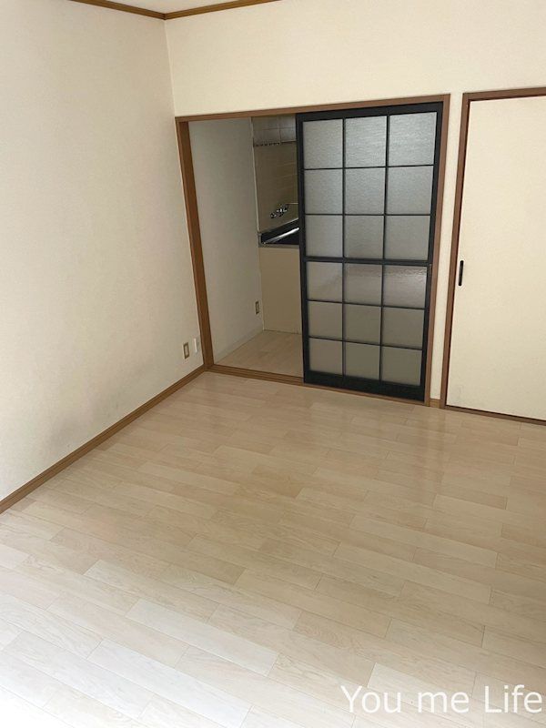 ベッドルーム