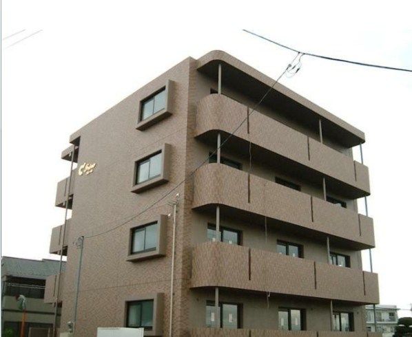 フレールの外観画像