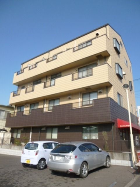 湘南ハウス第一ビルの外観画像