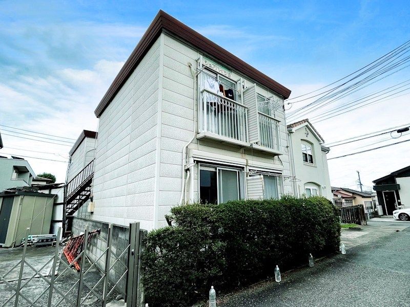 シュアハイツBの外観画像